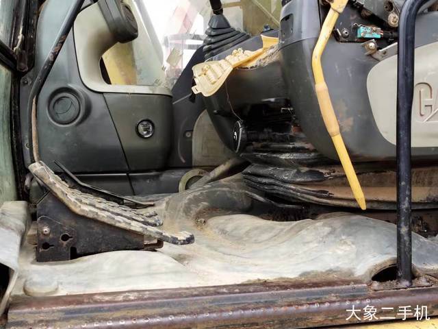 卡特彼勒 320DRR 挖掘机