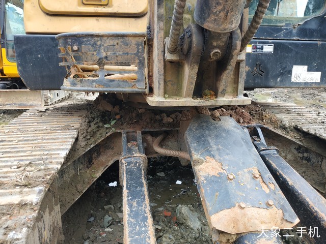 三一重工 SY60C 挖掘机