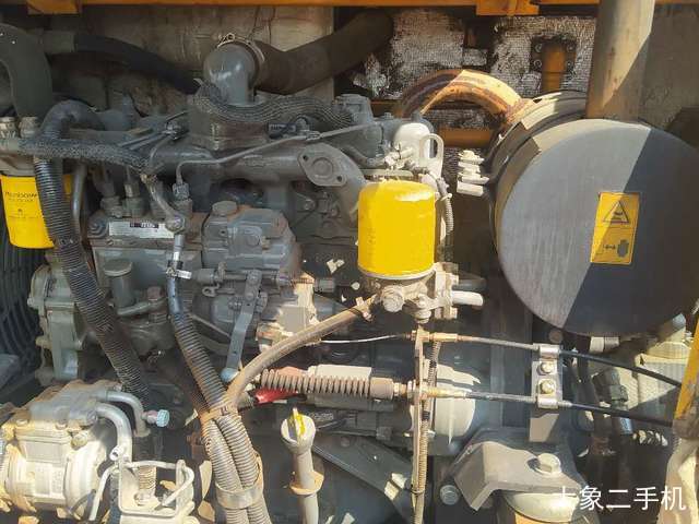 三一重工 SY60C 挖掘机