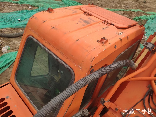 斗山 DH258LC-7 挖掘机