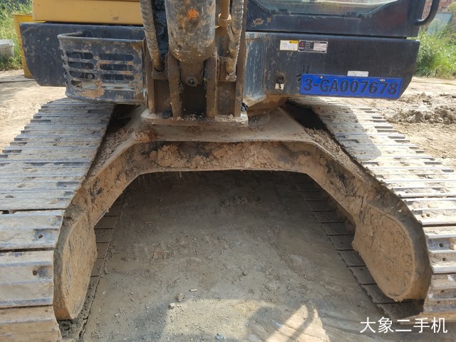 三一重工 SY60C-9 挖掘机