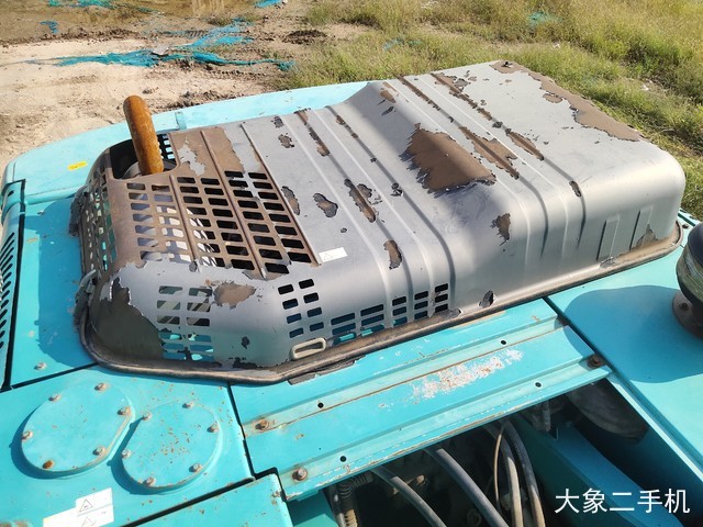 神钢 SK350LC-8 挖掘机