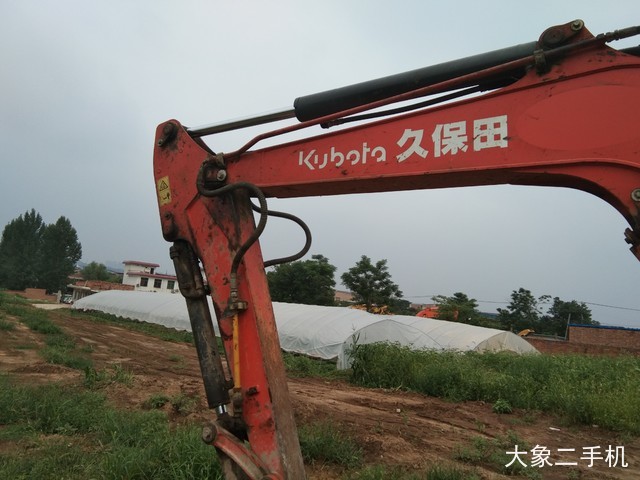 久保田 KX155-5 挖掘机