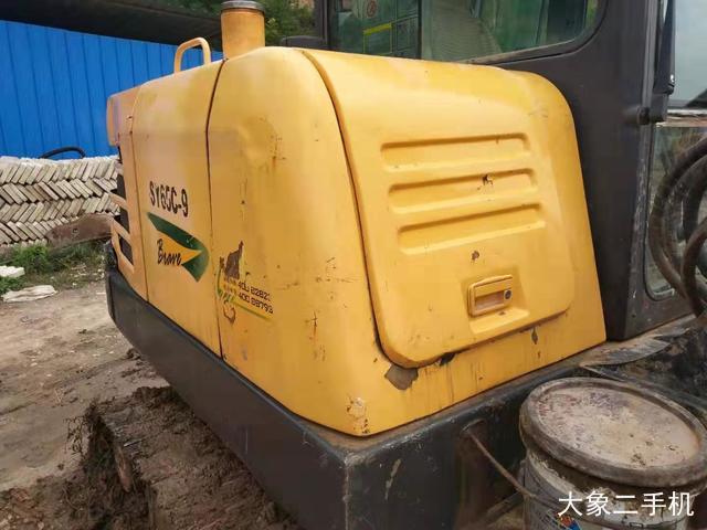 三一重工 SY55C 挖掘机