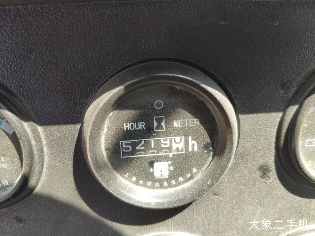 国机常林 ZL50F-5 装载机