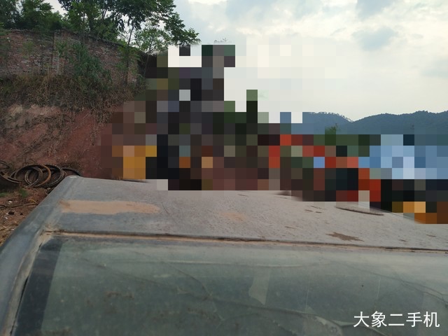 斗山 DH60-7 挖掘机