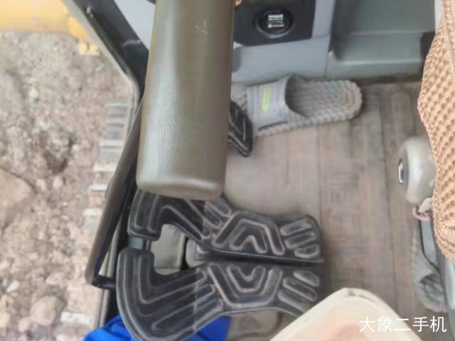 现代 R455LC-7 挖掘机