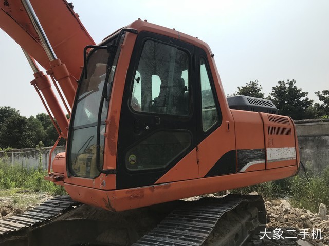 斗山 DH215-9E 挖掘机