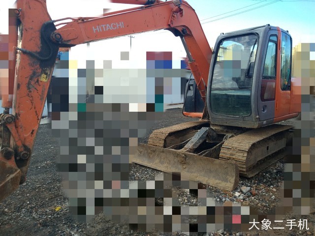 日立 ZX70 挖掘机