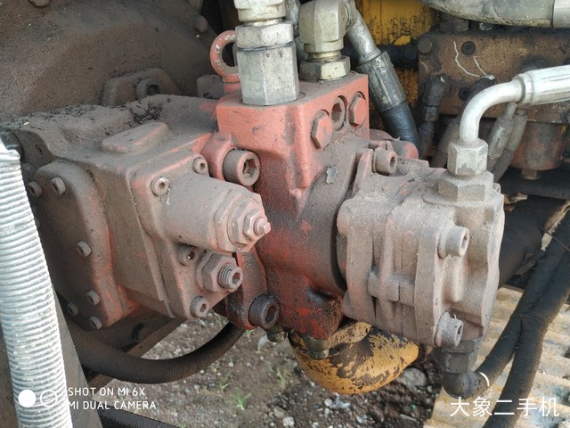 柳工 CLG908C 挖掘机