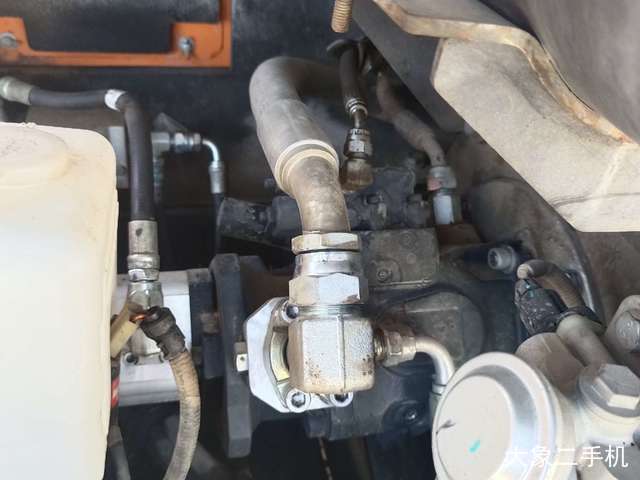 斗山 DX75-9C 挖掘机