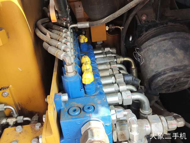 三一重工 SY55C 挖掘机