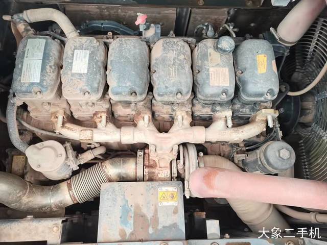 斗山 DX500LC 挖掘机