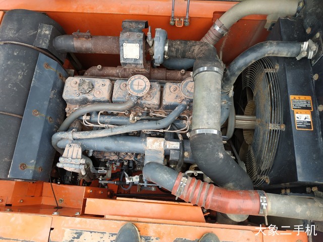 斗山 DH215-9 挖掘机