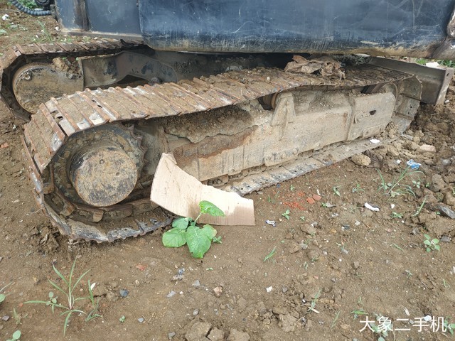 现代 R60-7 挖掘机