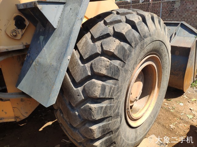 常林 ZL50G 装载机