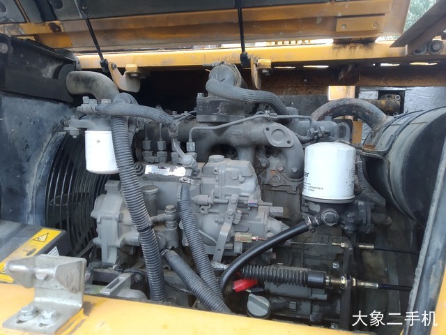 三一重工 SY65C 挖掘机