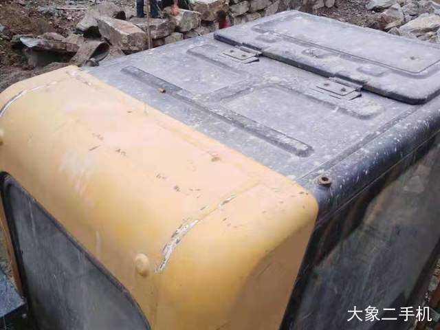 厦工 XG815LC 挖掘机