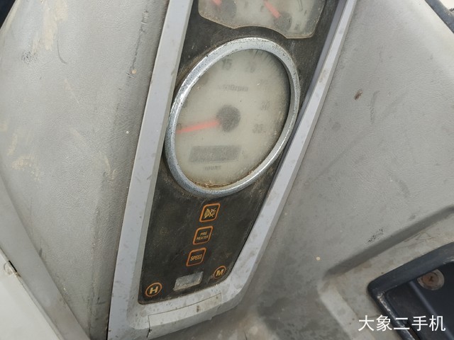 现代 R60-7 挖掘机
