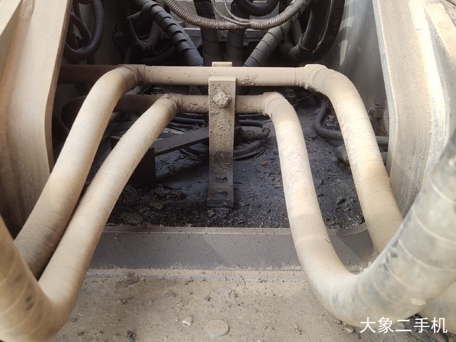 日立 ZX350H-3G 挖掘机