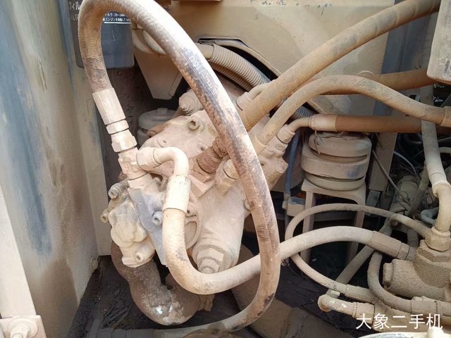 日立 ZX70 挖掘机