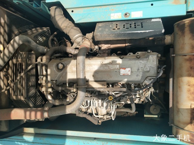 神钢 SK350LC-8 挖掘机