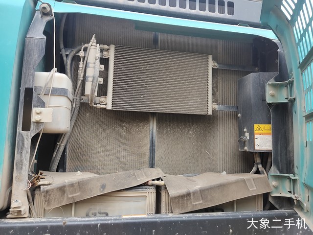 神钢 SK350LC-10 挖掘机