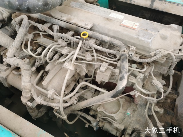 神钢 SK350LC-8 挖掘机