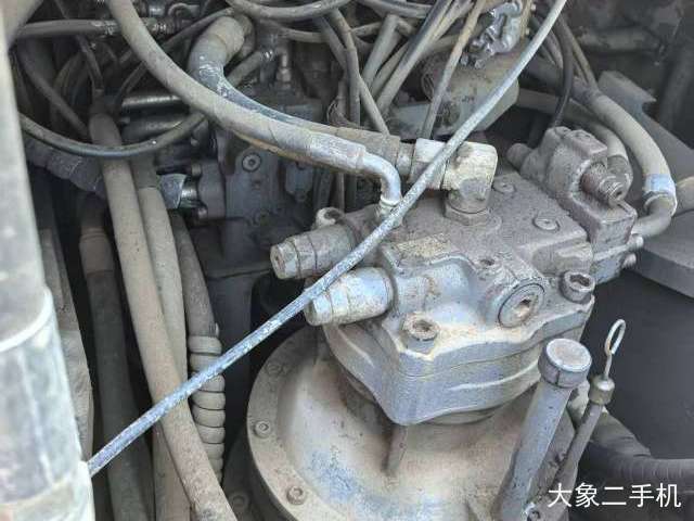 日立 EX270 挖掘机