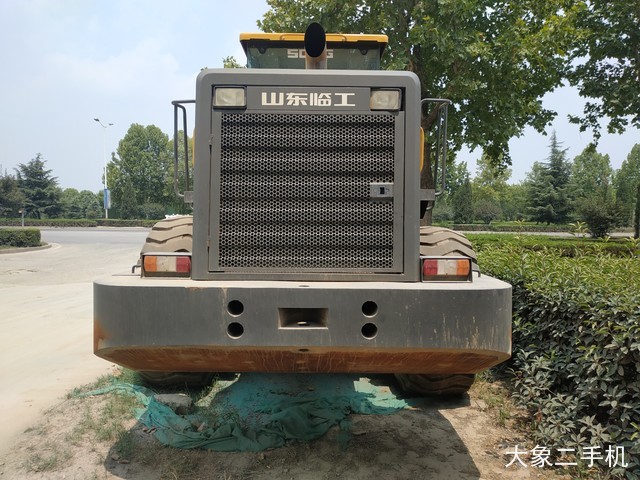 山东临工 LG953 装载机