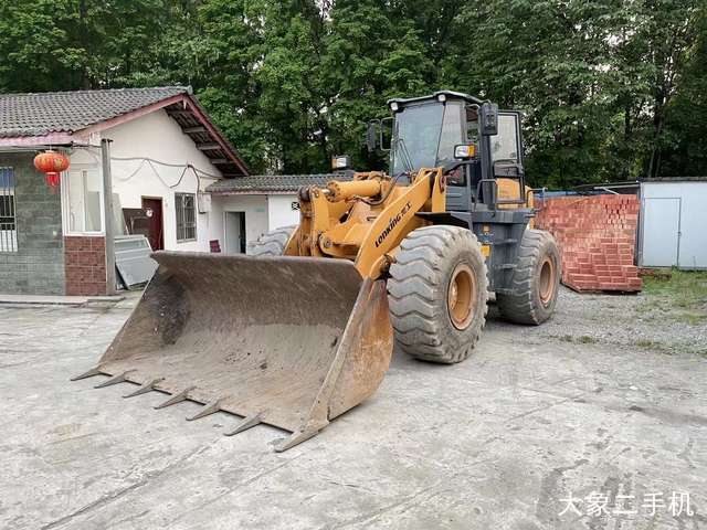 龙工 LG853N 装载机