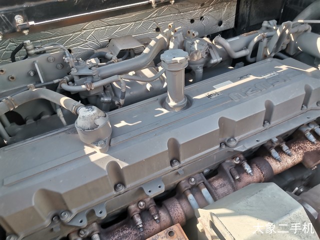 三一重工 SY485H-10 挖掘机