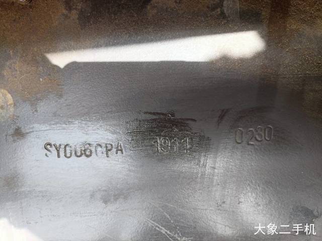 三一重工 SY60C 挖掘机