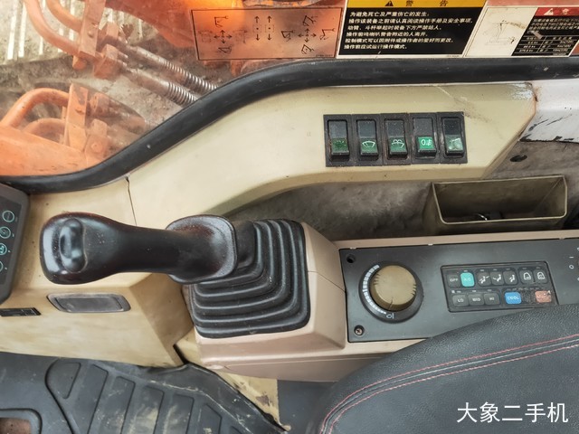 斗山 DH225LC-7 挖掘机