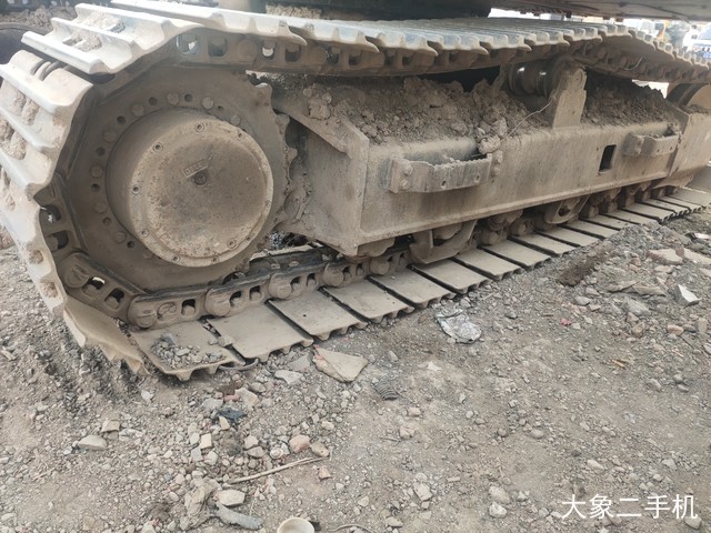 三一重工 SY135C-9 挖掘机