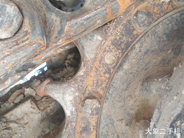 小松 PC200-7 挖掘机