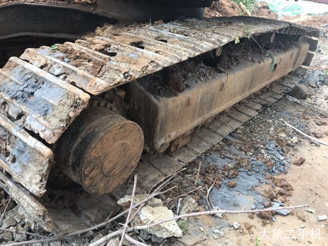 日立 ZX350K-6 挖掘机