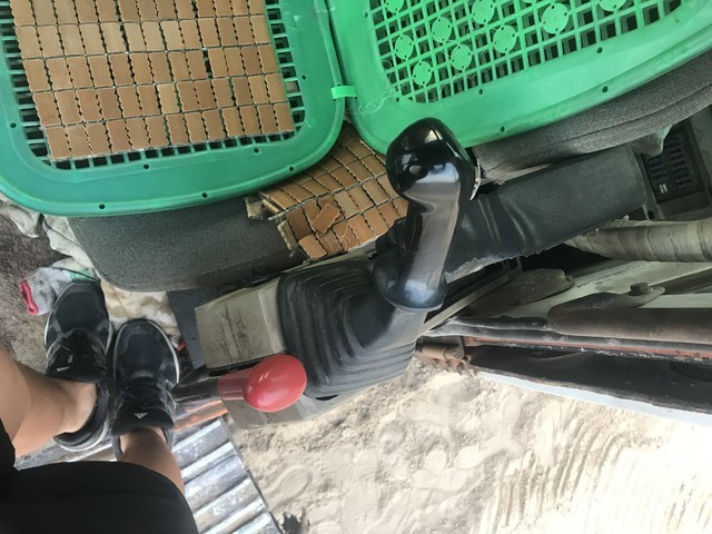 斗山 DH215-7 挖掘机