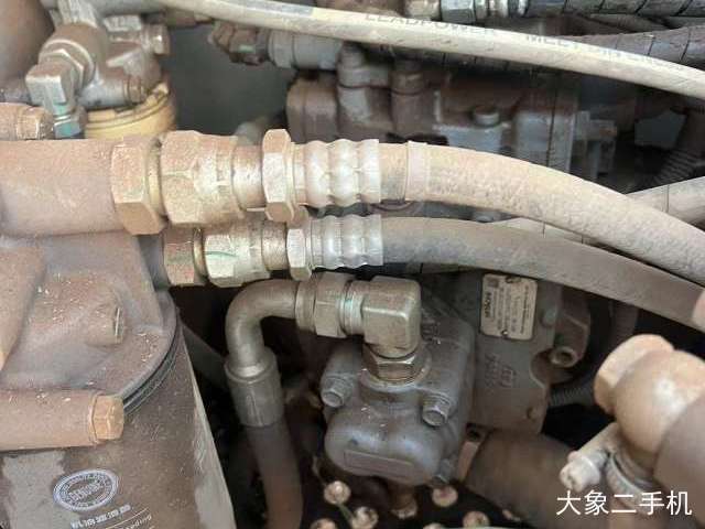 日立 EX130K-5 挖掘机