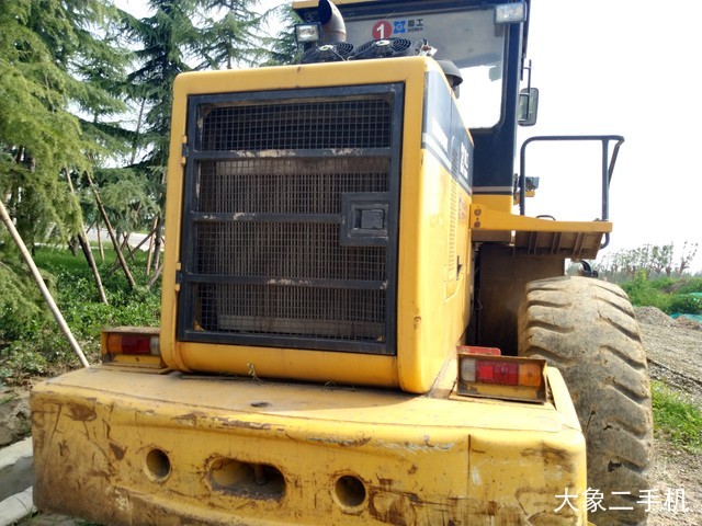 厦工 XG955H 装载机