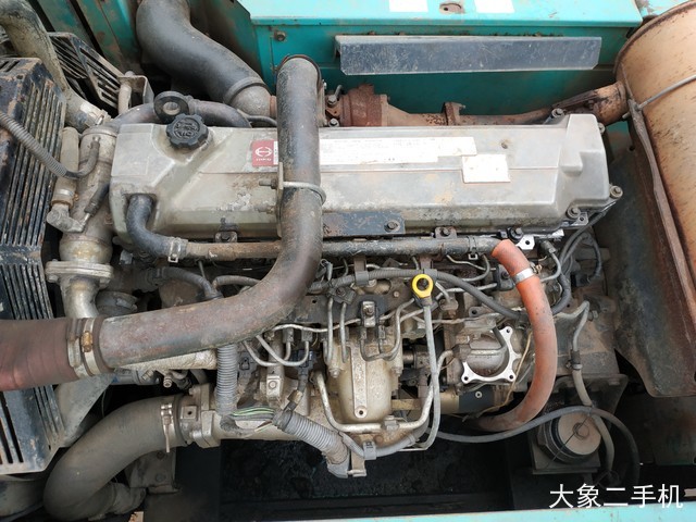 神钢 SK350LC-8 挖掘机