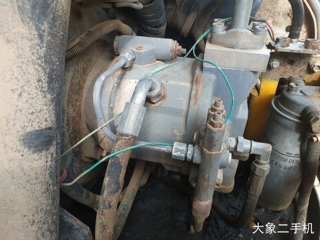 杰西博 8056 挖掘机