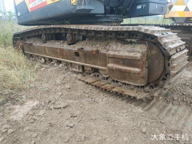 沃尔沃 EC380DL 挖掘机