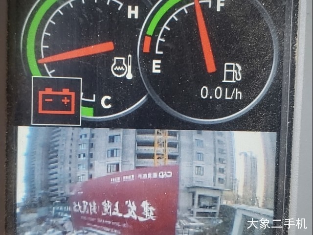 日立 ZX200-5A 挖掘机