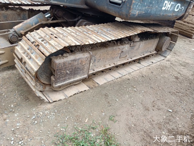 斗山 DH60-7 挖掘机