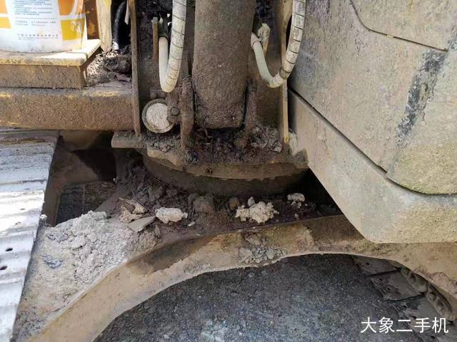 卡特彼勒 307D液压 挖掘机