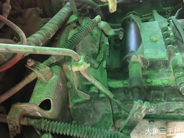 中联重科 ZLJ5130THBE-10018R 车载泵