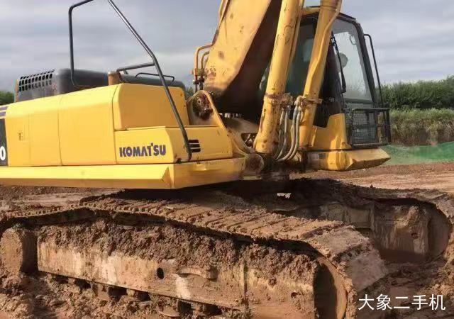 小松 PC360-8 挖掘机