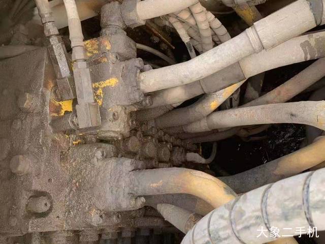 小松 PC300-7 挖掘机