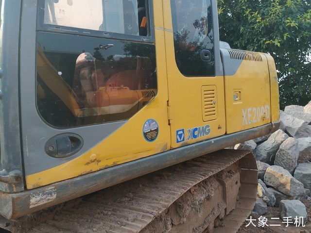 徐工 XE150 挖掘机